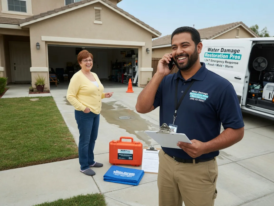 Water Damage Restoration Fults, IL FAQs